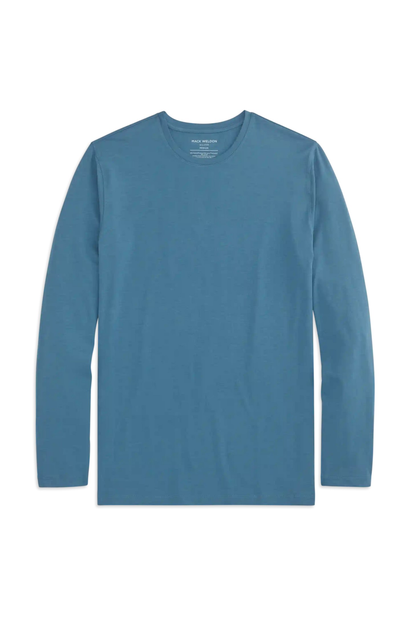 SILVER Long Sleeve T-Shirt