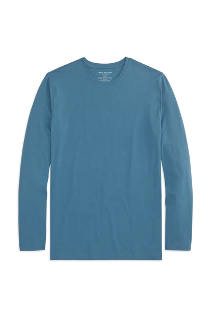 SILVER Long Sleeve T-Shirt