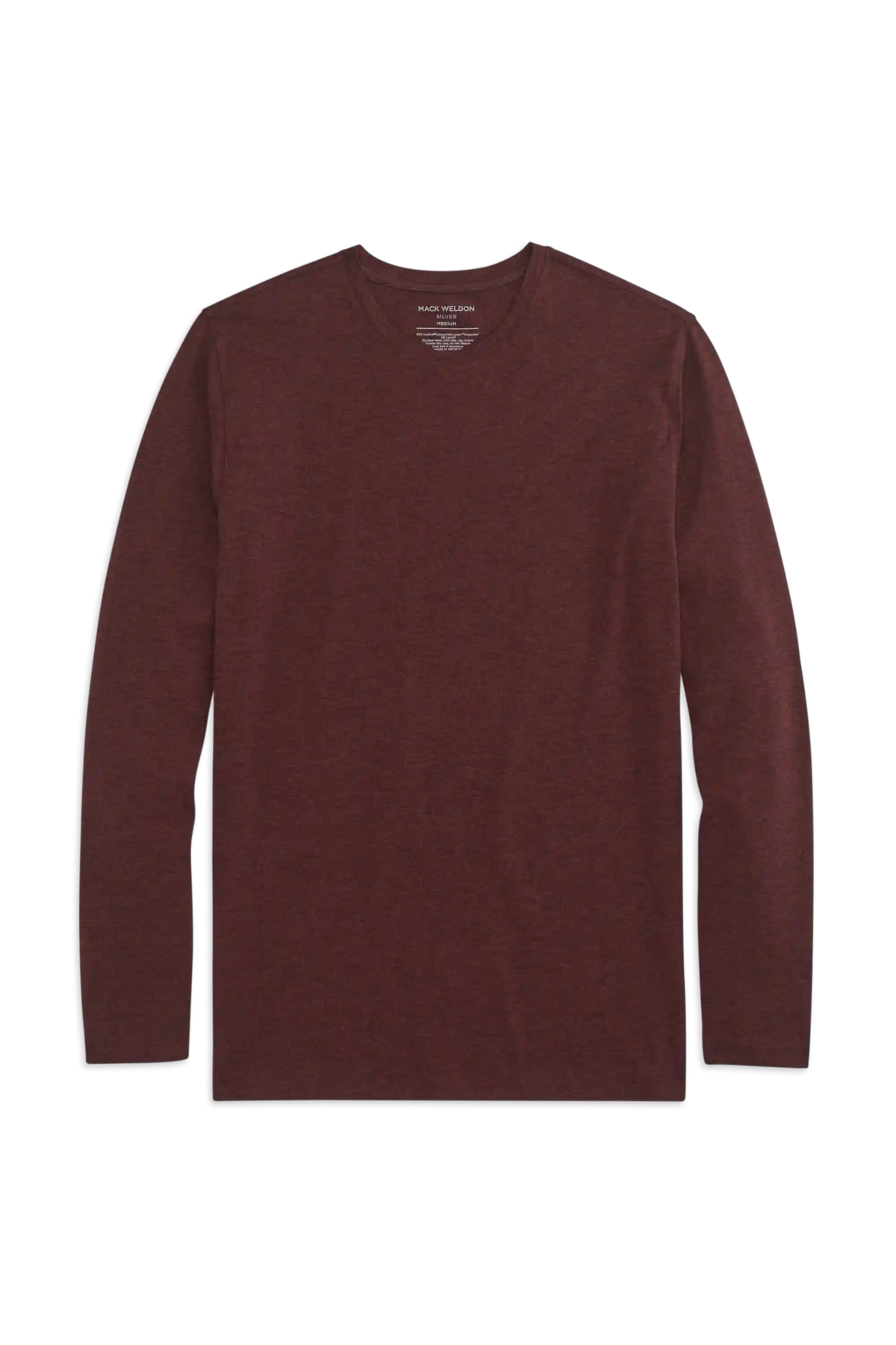 SILVER Long Sleeve T-Shirt