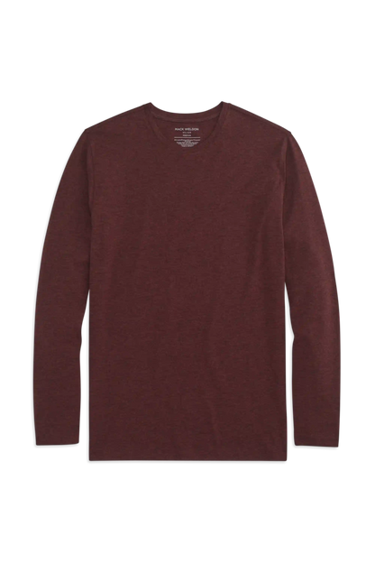 SILVER Long Sleeve T-Shirt