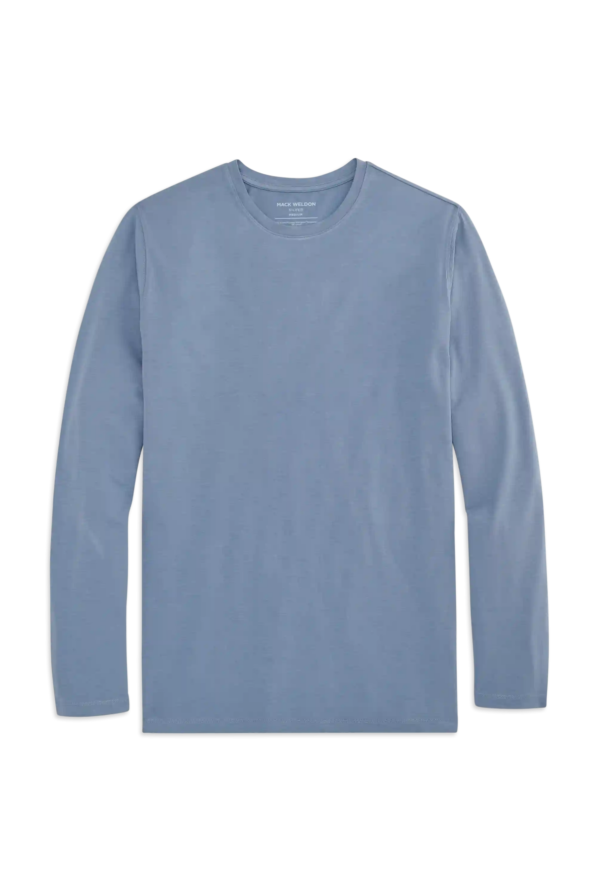 SILVER Long Sleeve T-Shirt