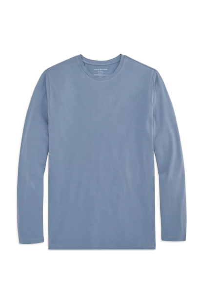 SILVER Long Sleeve T-Shirt