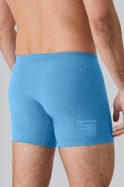 3-Pack SILVER Boxer Briefs