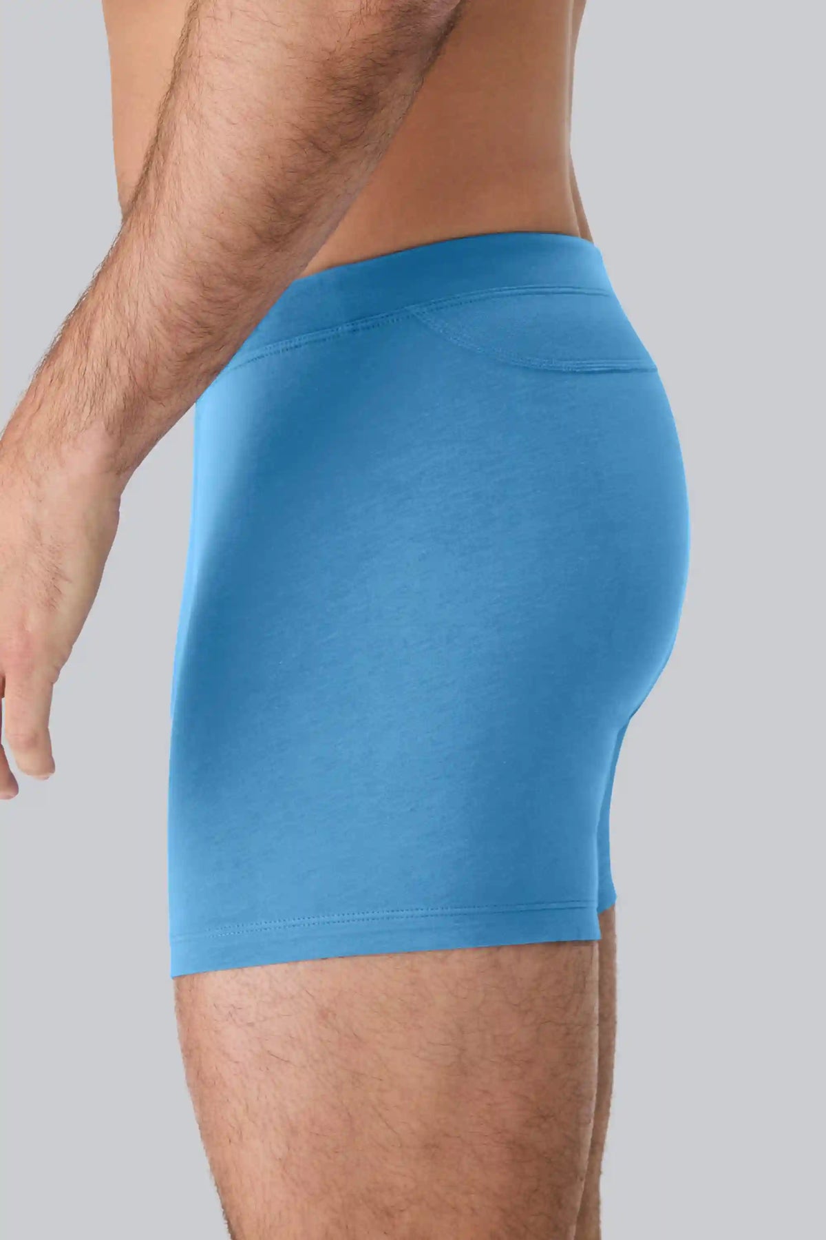 3-Pack SILVER Boxer Briefs