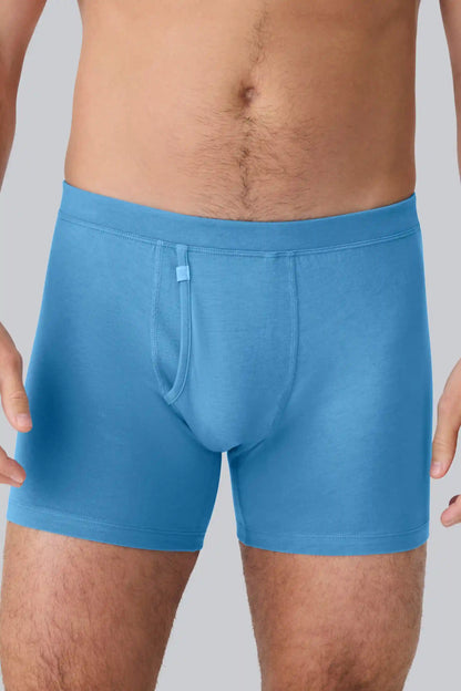 3-Pack SILVER Boxer Briefs