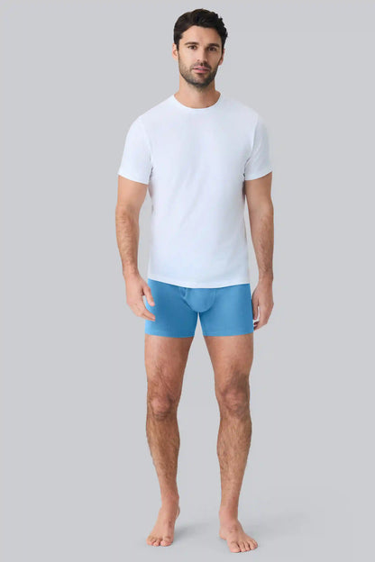 3-Pack SILVER Boxer Briefs