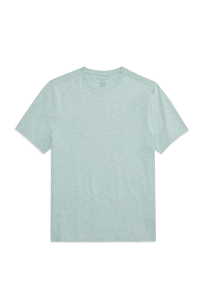 Slub Crew Neck T-Shirt
