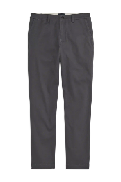 Stretch Twill Chino - Relaxed Fit