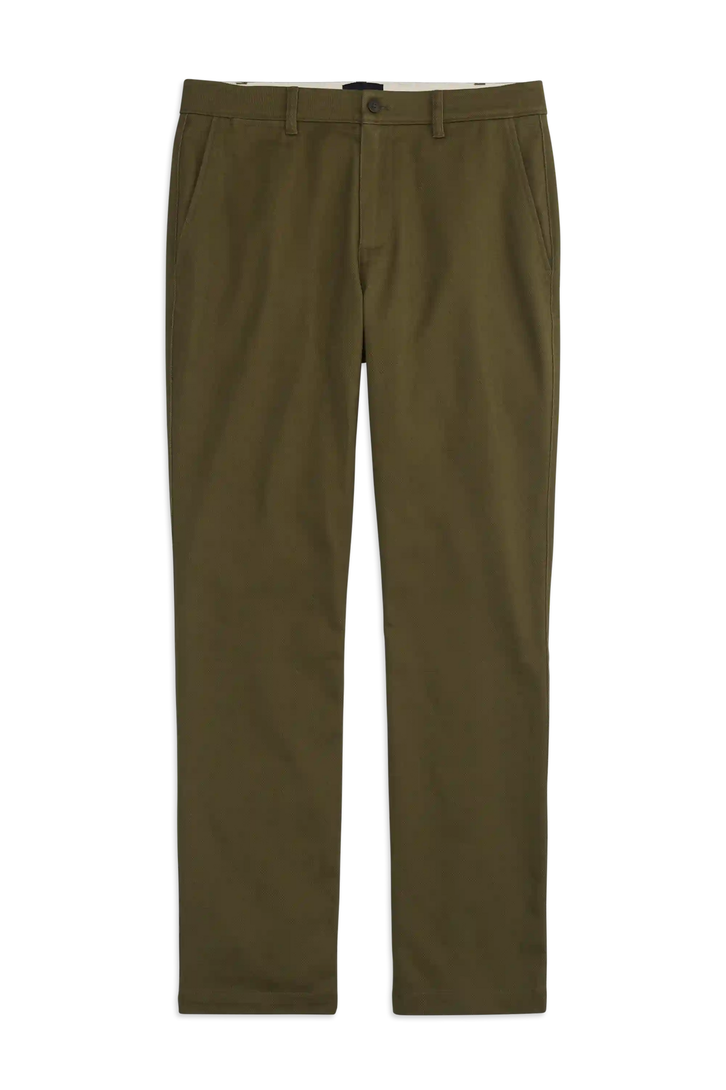Stretch Twill Chino - Relaxed Fit