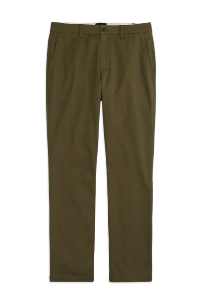 Stretch Twill Chino - Relaxed Fit