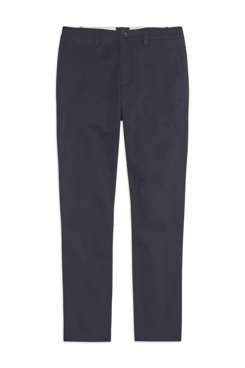 Stretch Twill Chino - Relaxed Fit