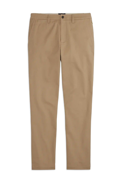 Stretch Twill Chino - Relaxed Fit