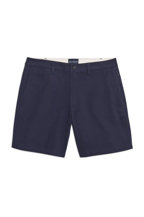 Stretch Twill Chino Short 7”