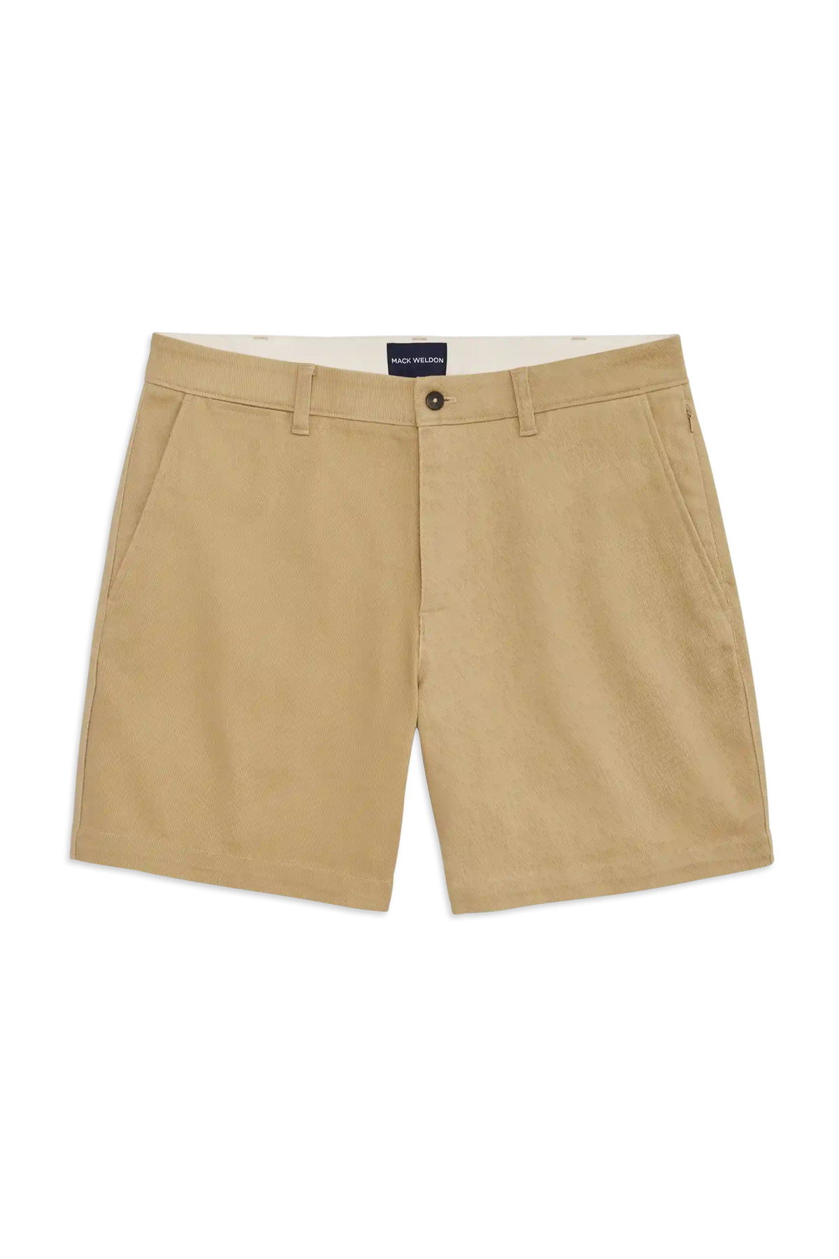 Stretch Twill Chino Short 7”