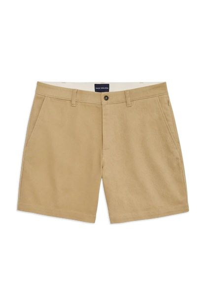 Stretch Twill Chino Short 7”