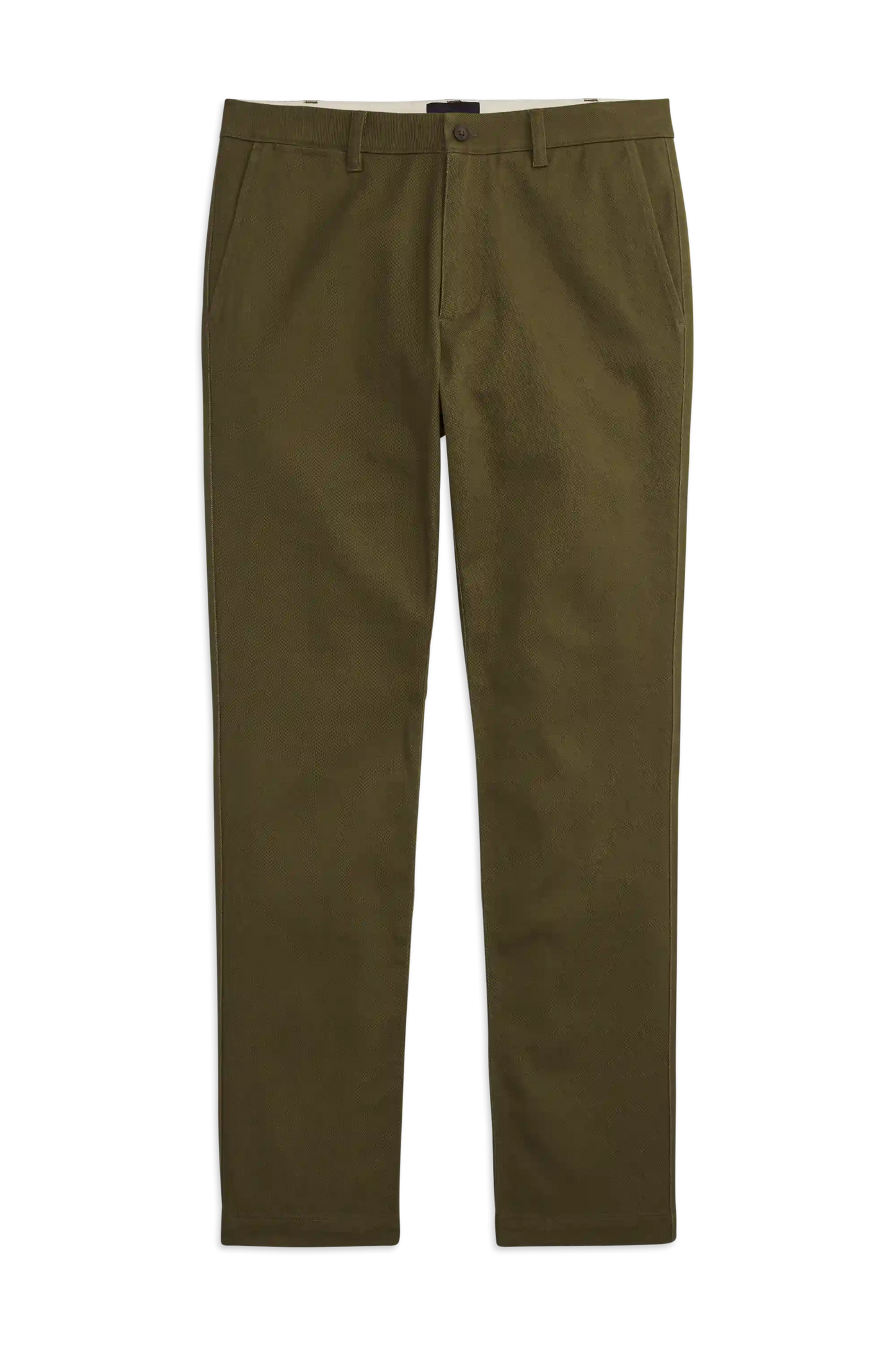 Stretch Twill Chino - Classic Fit