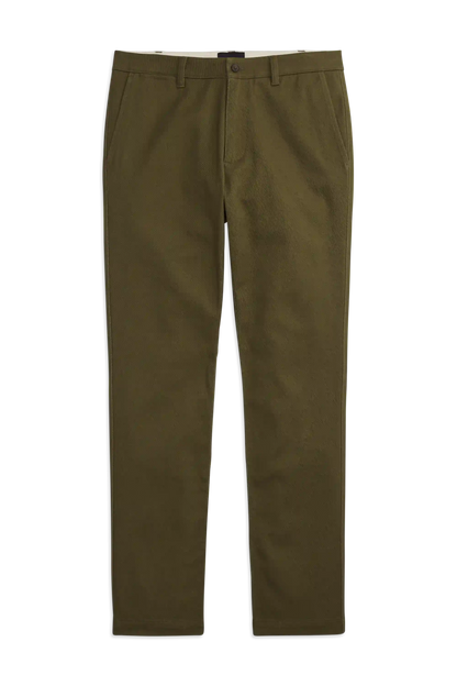 Stretch Twill Chino - Classic Fit