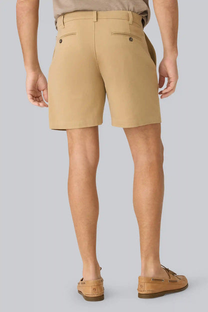 Stretch Twill Chino Short 7”