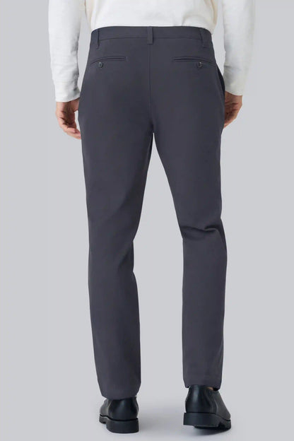 Stretch Twill Chino - Relaxed Fit