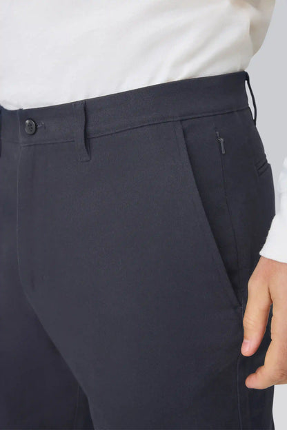 Stretch Twill Chino - Relaxed Fit