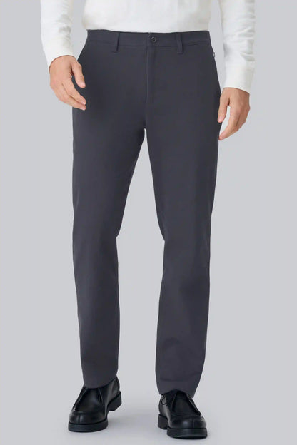 Stretch Twill Chino - Relaxed Fit