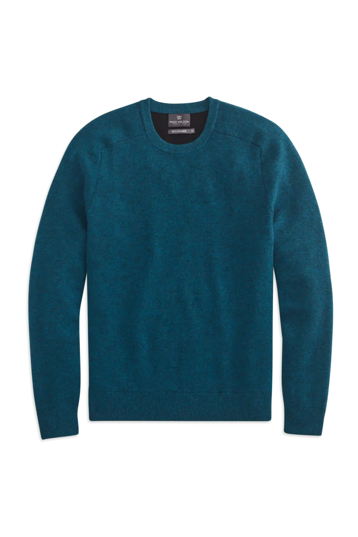 Tech Cashmere Crew Neck Sweater