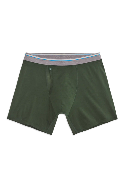 Tech Merino Jersey Boxer Brief