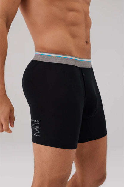 Tech Merino Jersey Boxer Brief