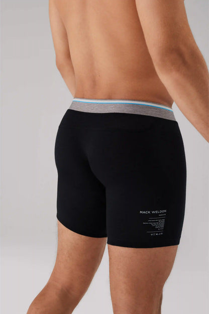 Tech Merino Jersey Boxer Brief