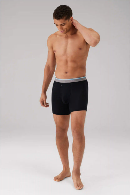 Tech Merino Jersey Boxer Brief