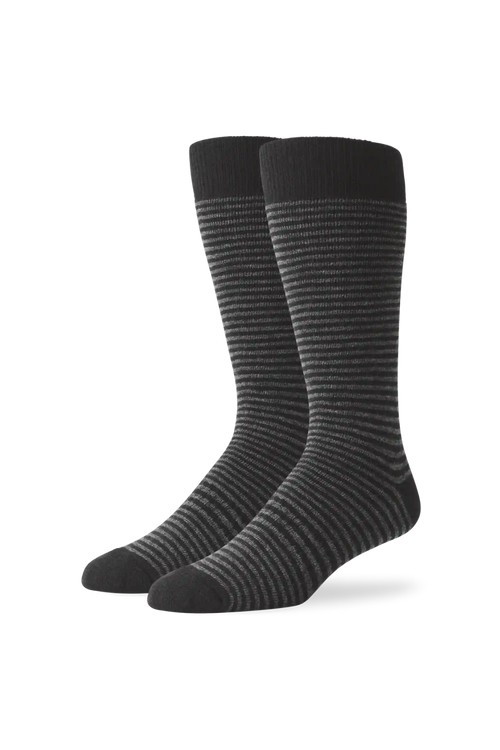 Tech Merino Extended Crew Sock