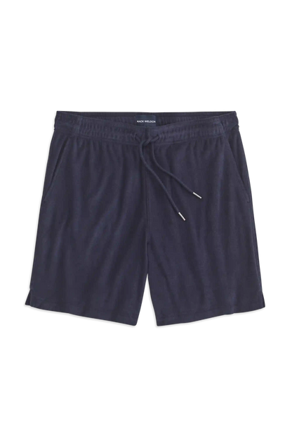 Terry Cloth Short