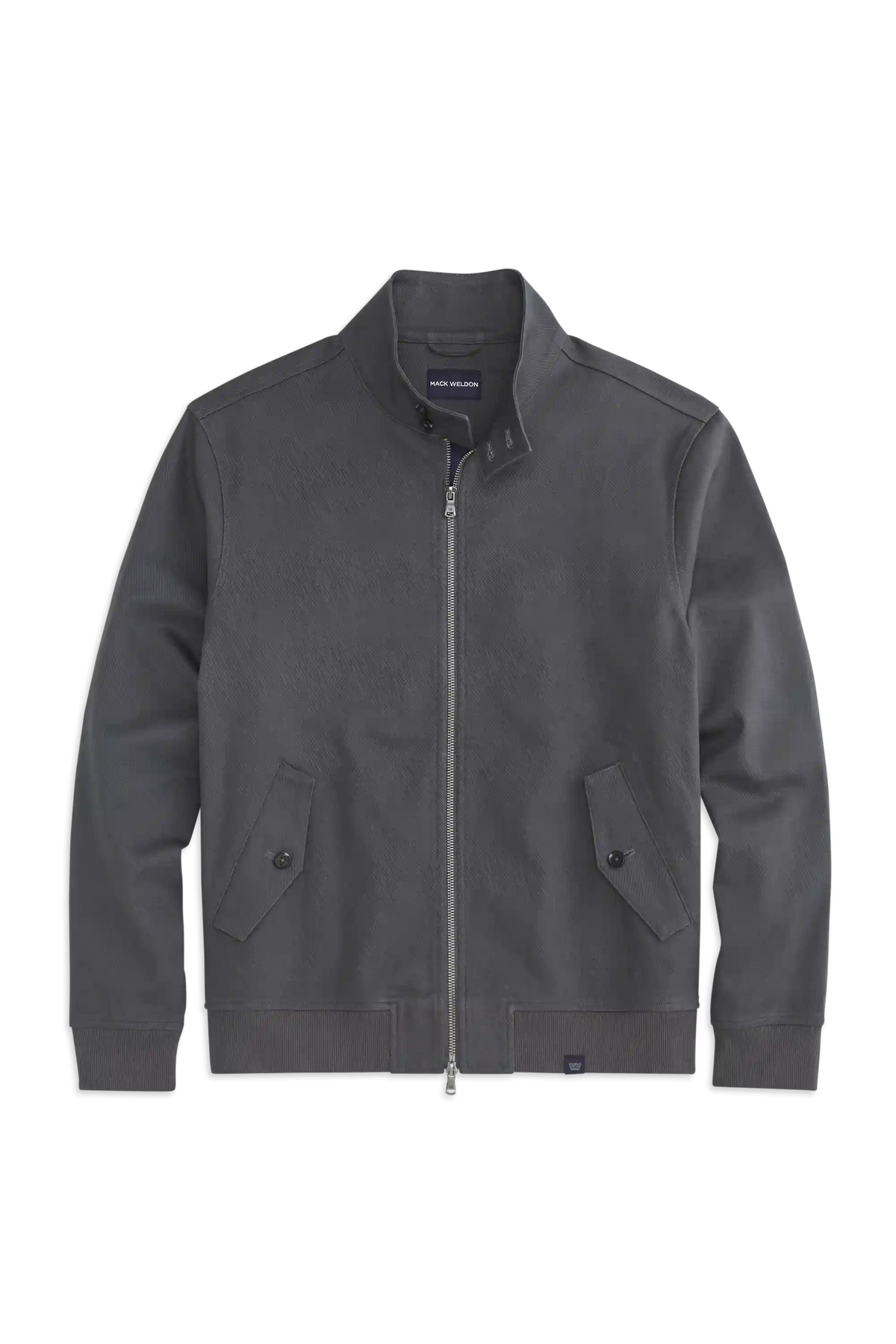 Twill Harrington Jacket