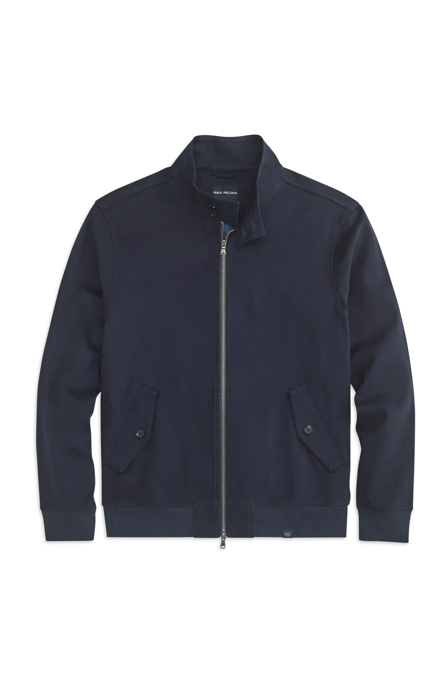 Twill Harrington Jacket