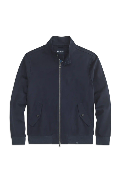 Twill Harrington Jacket