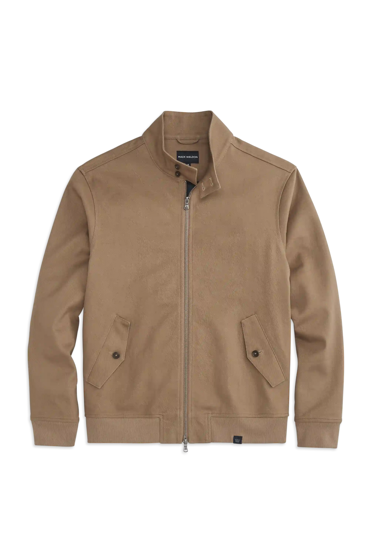Twill Harrington Jacket