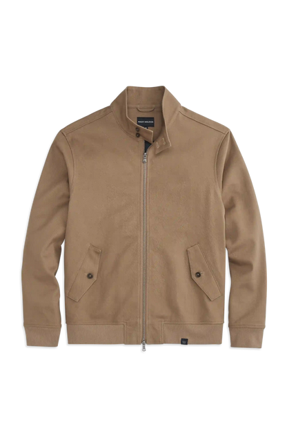 Twill Harrington Jacket