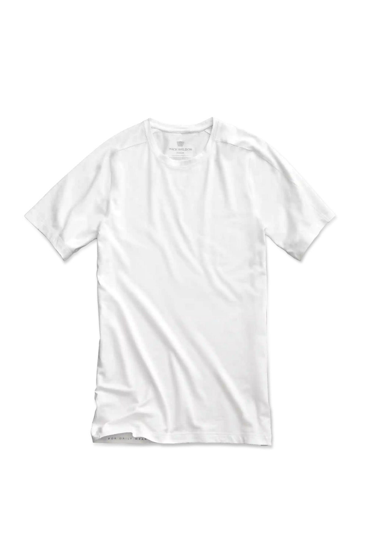 18-Hour Jersey Crew Neck Undershirt