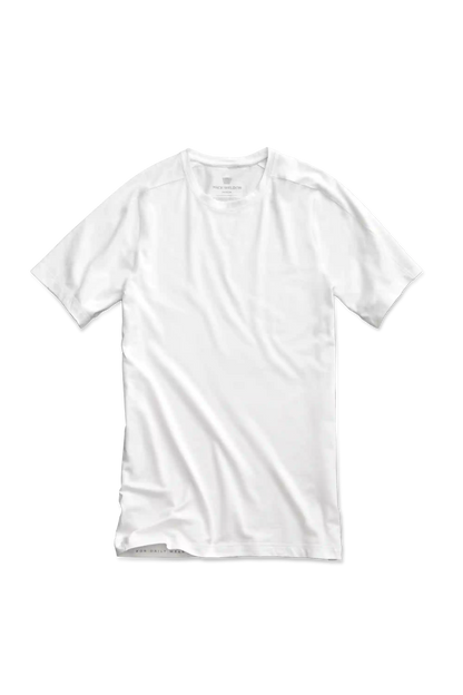 18-Hour Jersey Crew Neck Undershirt