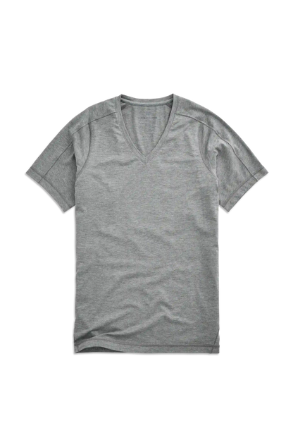 18-Hour Jersey V-Neck Undershirt