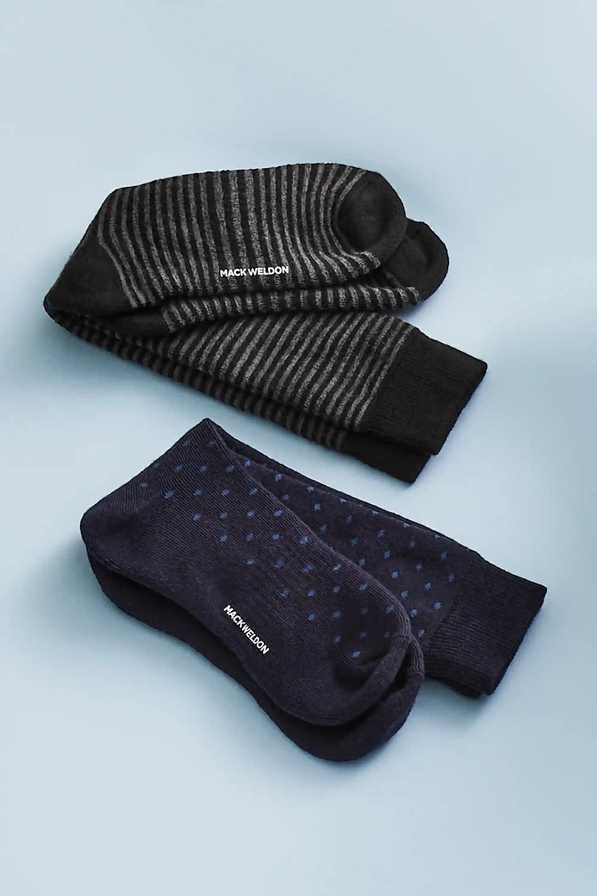 Tech Merino Extended Crew Sock