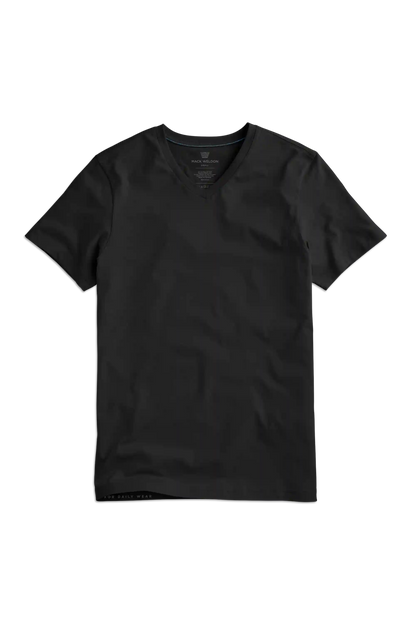 Pima V-Neck T-Shirt