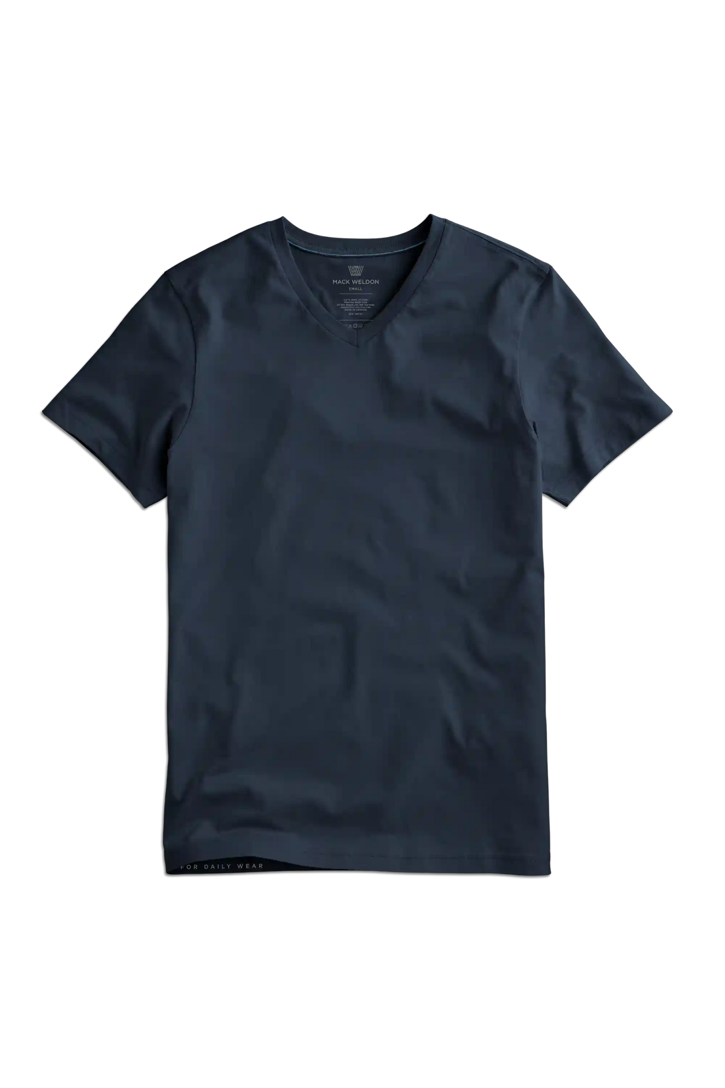 Pima V-Neck T-Shirt