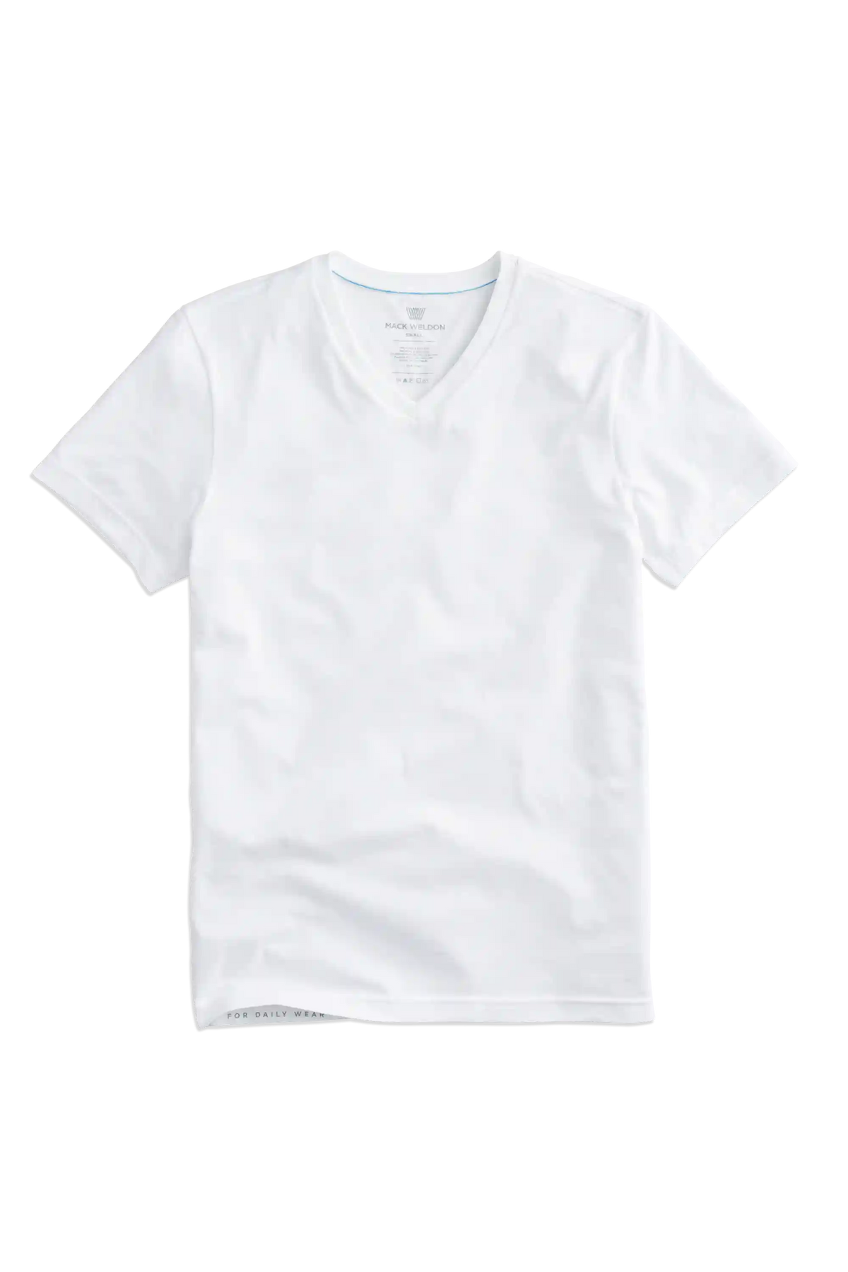 Pima V-Neck T-Shirt