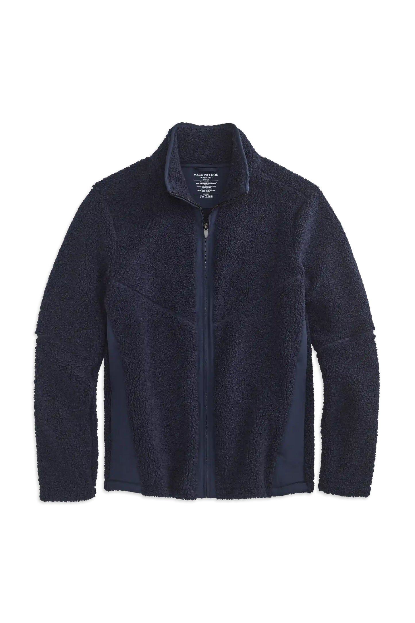 WARMKNIT Sherpa Fleece