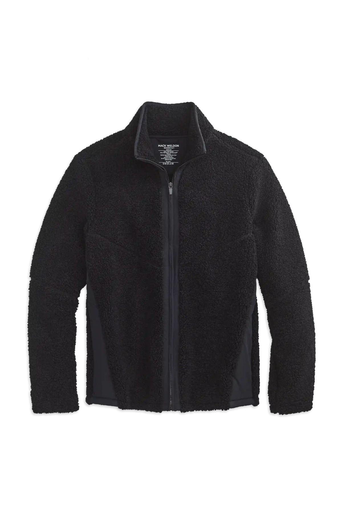 WARMKNIT Sherpa Fleece