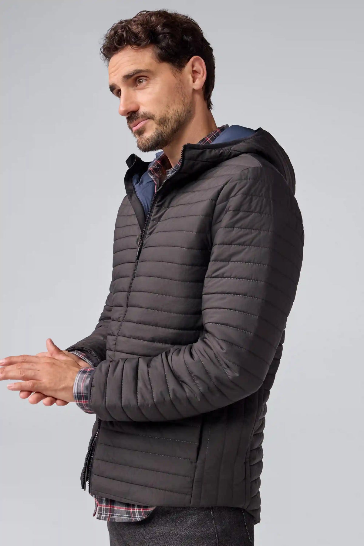 WARMKNIT AIR Hooded Jacket