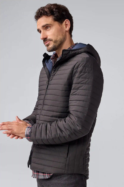 WARMKNIT AIR Hooded Jacket