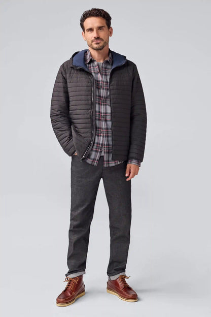 WARMKNIT AIR Hooded Jacket