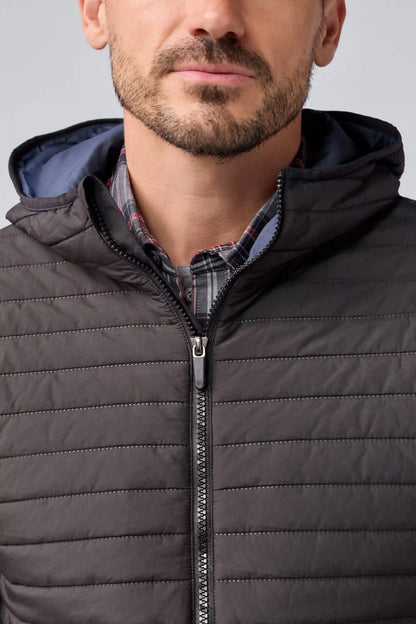 WARMKNIT AIR Hooded Jacket